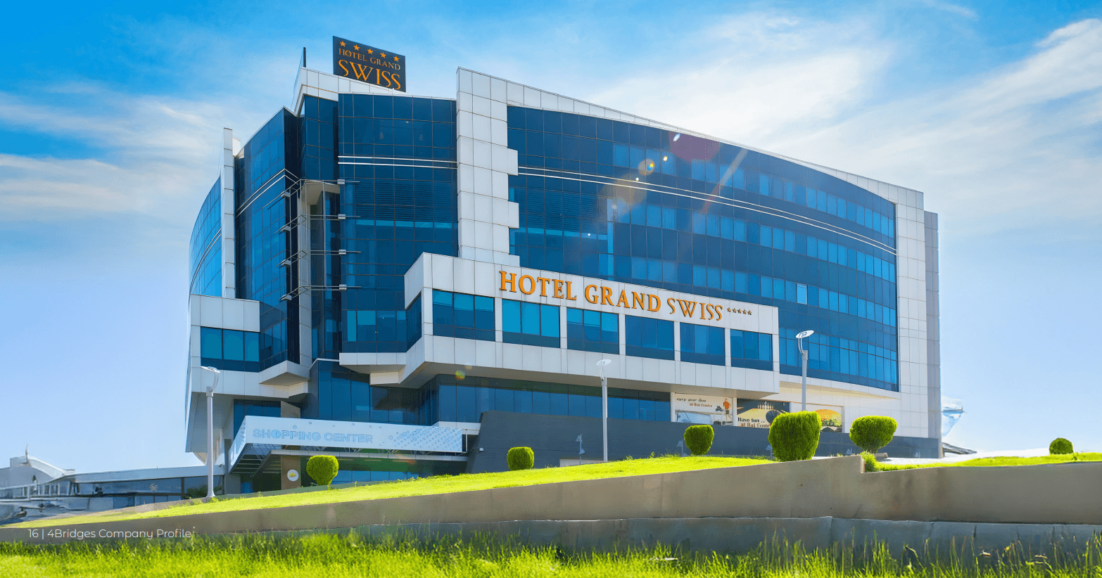 Hotel Grand Swiss 