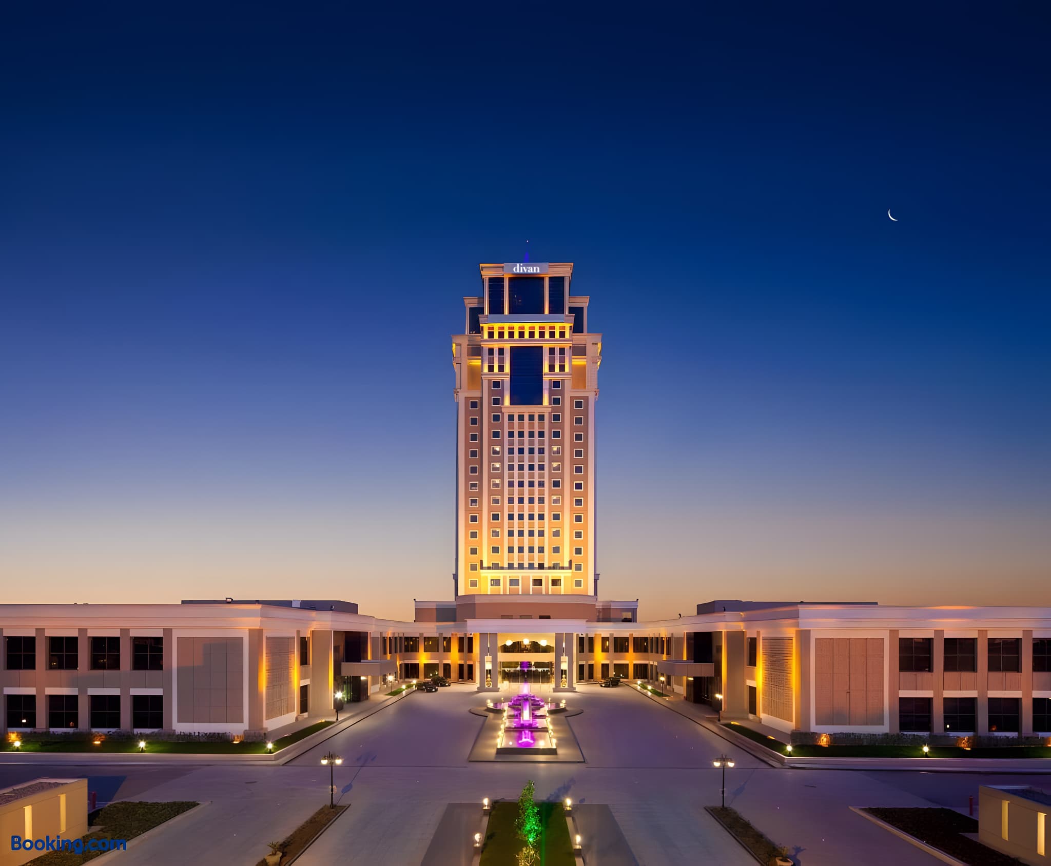 Divan Hotel