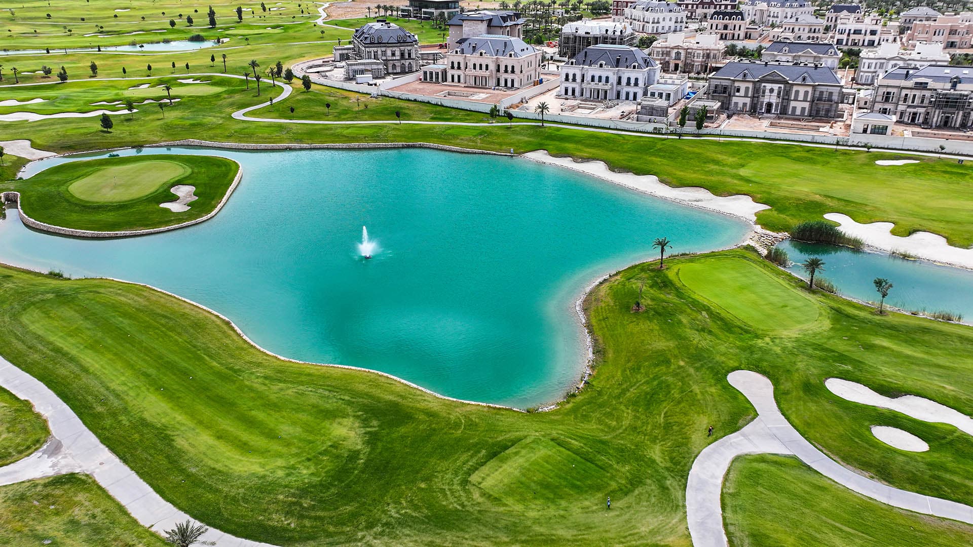 Erbil Hills